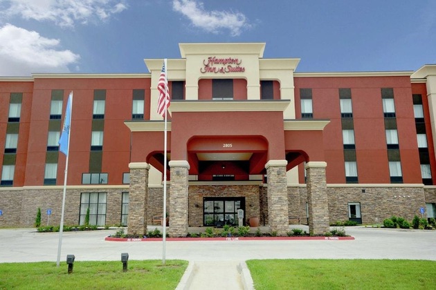 Gallery - Hampton Inn & Suites Ponca City