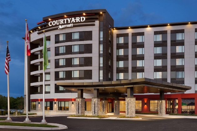 Gallery - Courtyard By Marriott Toronto Mississauga West