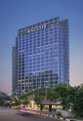 Gallery - Ascott Orchard Singapore (Sg Clean)
