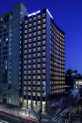 Gallery - Dormy Inn Seoul Gangnam