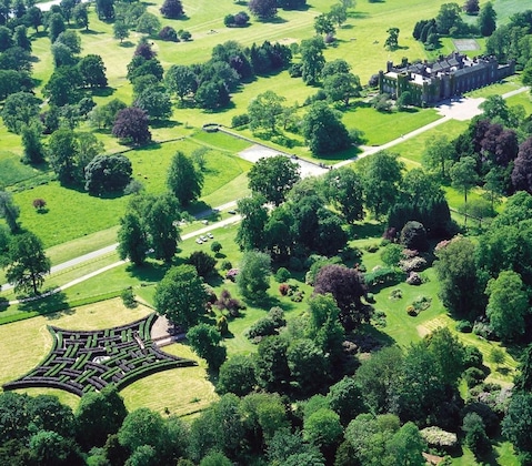 Gallery - Balvaird Wing At Scone Palace