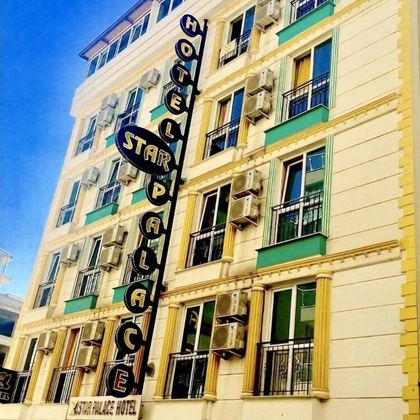 Gallery - Otel Star Palace
