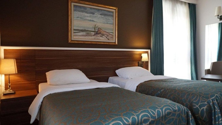 Gallery - Hotel Le Maritime