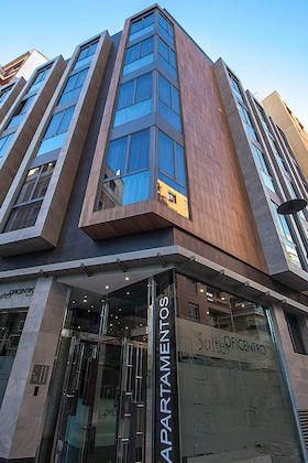 Gallery - Apartamentos Suites Oficentro Deluxe
