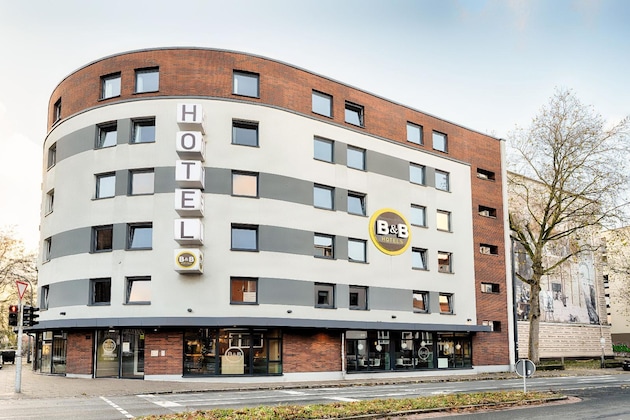 Gallery - B&B Hotel Bremen-City