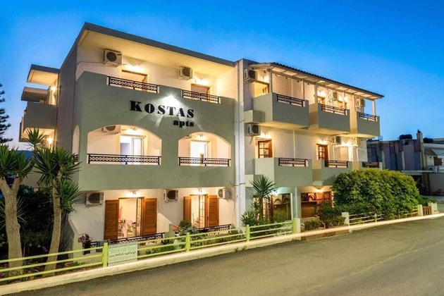 Gallery - Kostas Apartments