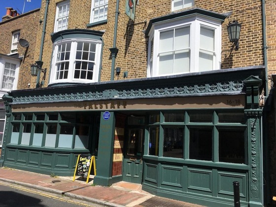 Gallery - The Falstaff Ramsgate