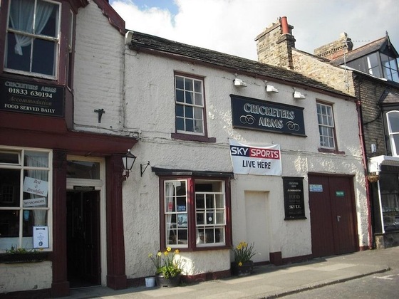 Gallery - Cricketers Arms