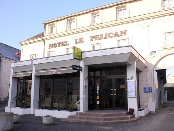 Gallery - Logis Hôtel Le Pélican & Son Restaurant