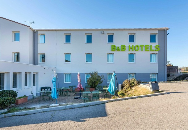 Gallery - B&B Hotel Aix-En-Provence Meyreuil Sainte-Victoire