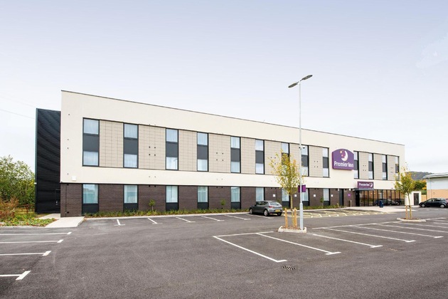 Gallery - Premier Inn Malvern
