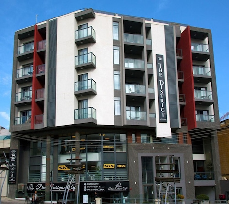 Gallery - The District Hotel