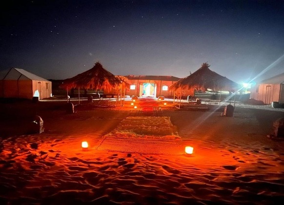 Gallery - Bivouac Draa