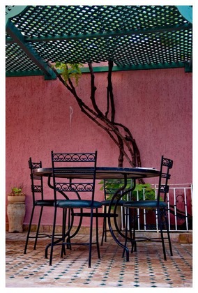 Gallery - Riad Raouia