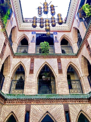 Gallery - Riad & Spa Challa