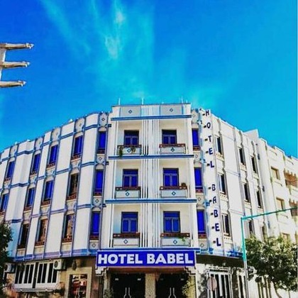 Gallery - Hotel Babel
