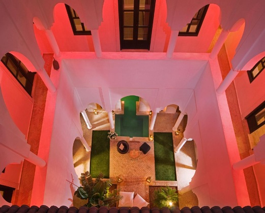 Gallery - Riad Capaldi