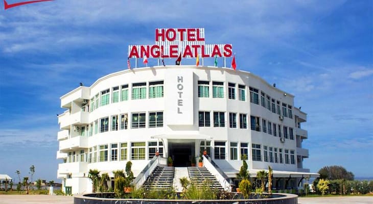 Gallery - Hotel Angle Atlas & Spa