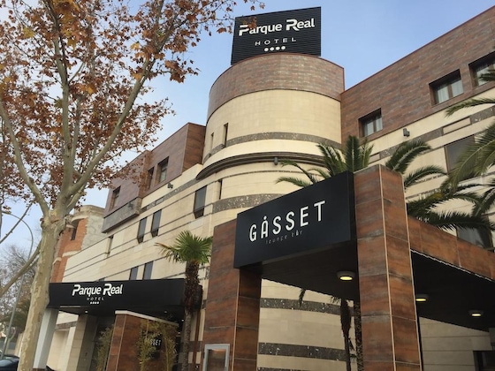 Gallery - Hotel Parque Real