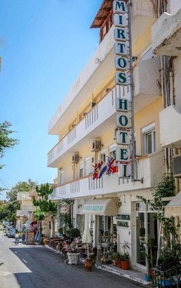 Gallery - Myrtos Hotel