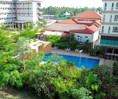 Gallery - J Park Hotel