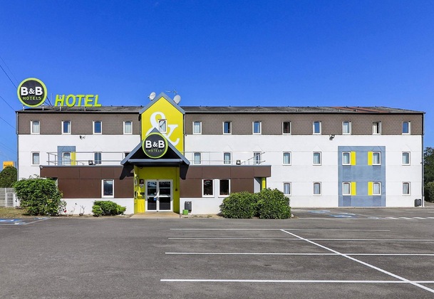 Gallery - B&B Hotel Dijon Nord