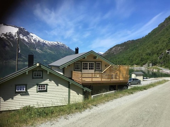 Gallery - Vollsnes Feriehus Stryn