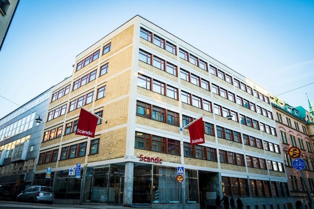 Gallery - Scandic Go, Upplandsgatan 4
