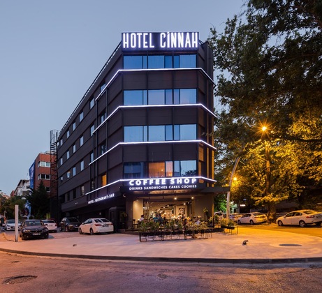 Gallery - Hotel Cinnah