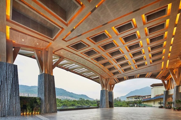 Gallery - The Westin Shimei Bay Resort