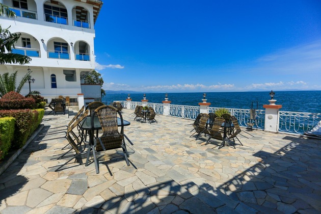 Gallery - Cap Kivu Hotel