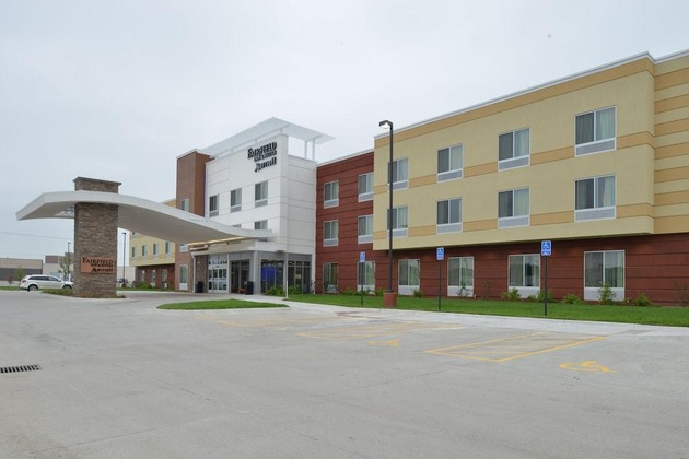 Gallery - Fairfield Inn & Suites Corpus Christi Aransas Pass