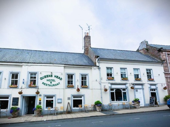 Gallery - Queens Head Hotel