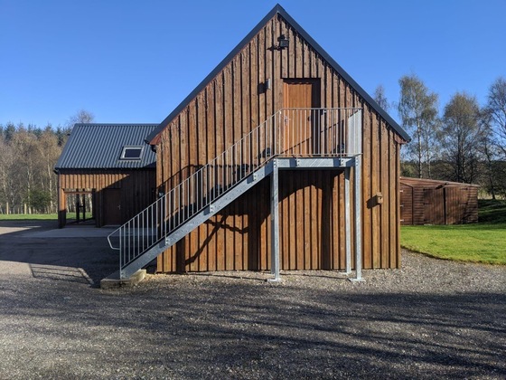 Gallery - Willowbarn Self-Catering Rafford