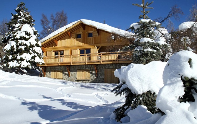 Gallery - Odalys Chalet La Muzelle