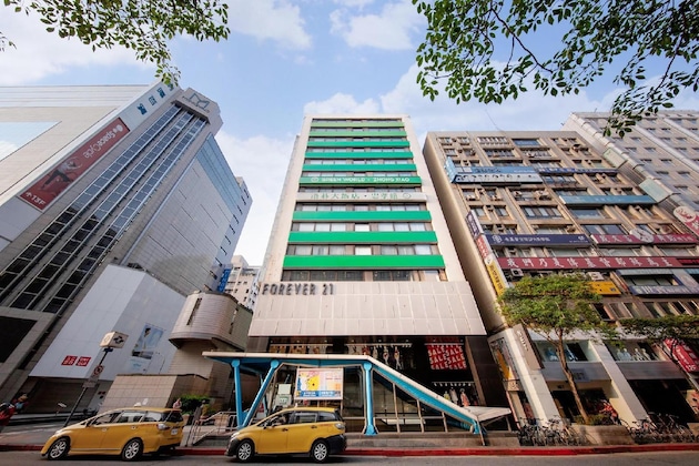 Gallery - Green World Zhongxiao