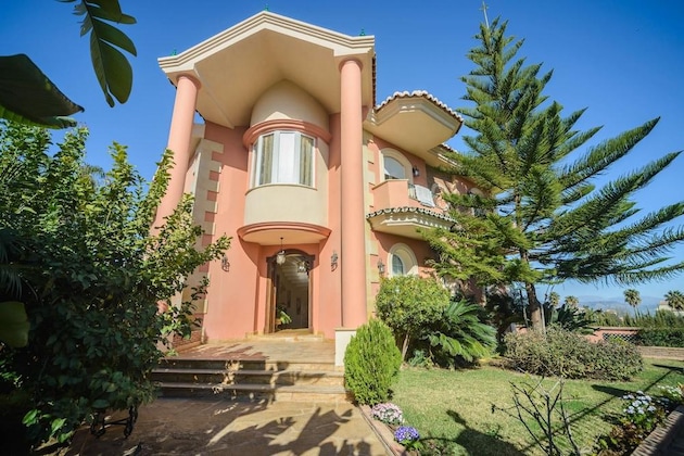 Gallery - Villa 7 Bedrooms 7 Bathrooms, Alhaurín El Grande - VFT MA 10272