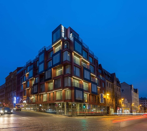 Gallery - Park Inn By Radisson Residence Riga Barona