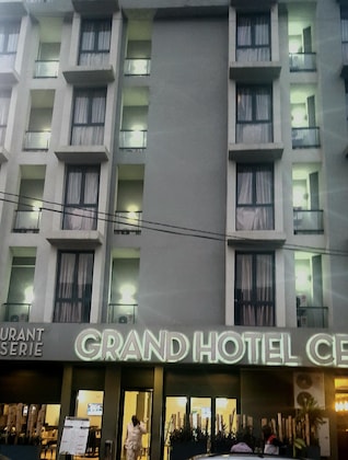 Gallery - Grand Hotel Central