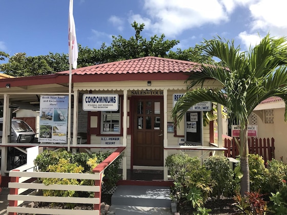 Gallery - Apartment 1 Bedroom 1 Bathroom, Dickenson Bay - 0