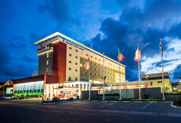 Gallery - Golden Tulip Le Diplomate Cotonou