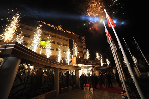 Gallery - Ankawa Royal Hotel & Spa
