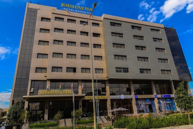 Gallery - Jouhayna Hotel