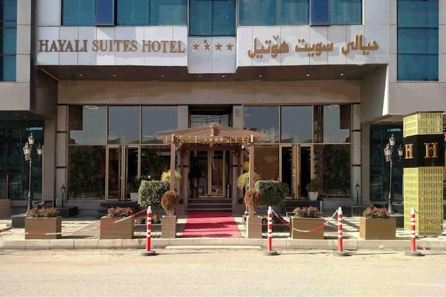 Gallery - Hayali Suites Hotel