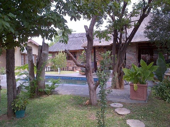Gallery - A New Earth Guest Lodge