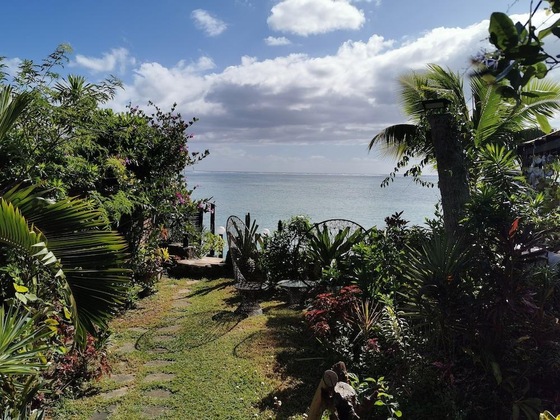 Gallery - Hôtel Fenua Mata'i'oa