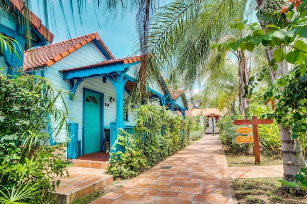 Gallery - Hôtel Bambou & Spa