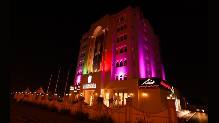 Gallery - Remas Hotel Suites