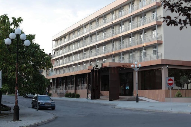 Gallery - Hotel Russia