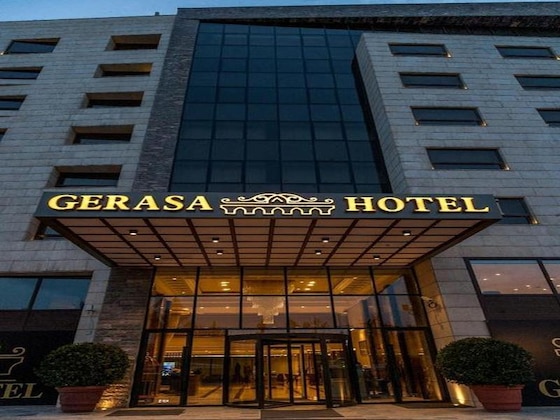 Gallery - Gerasa Hotel